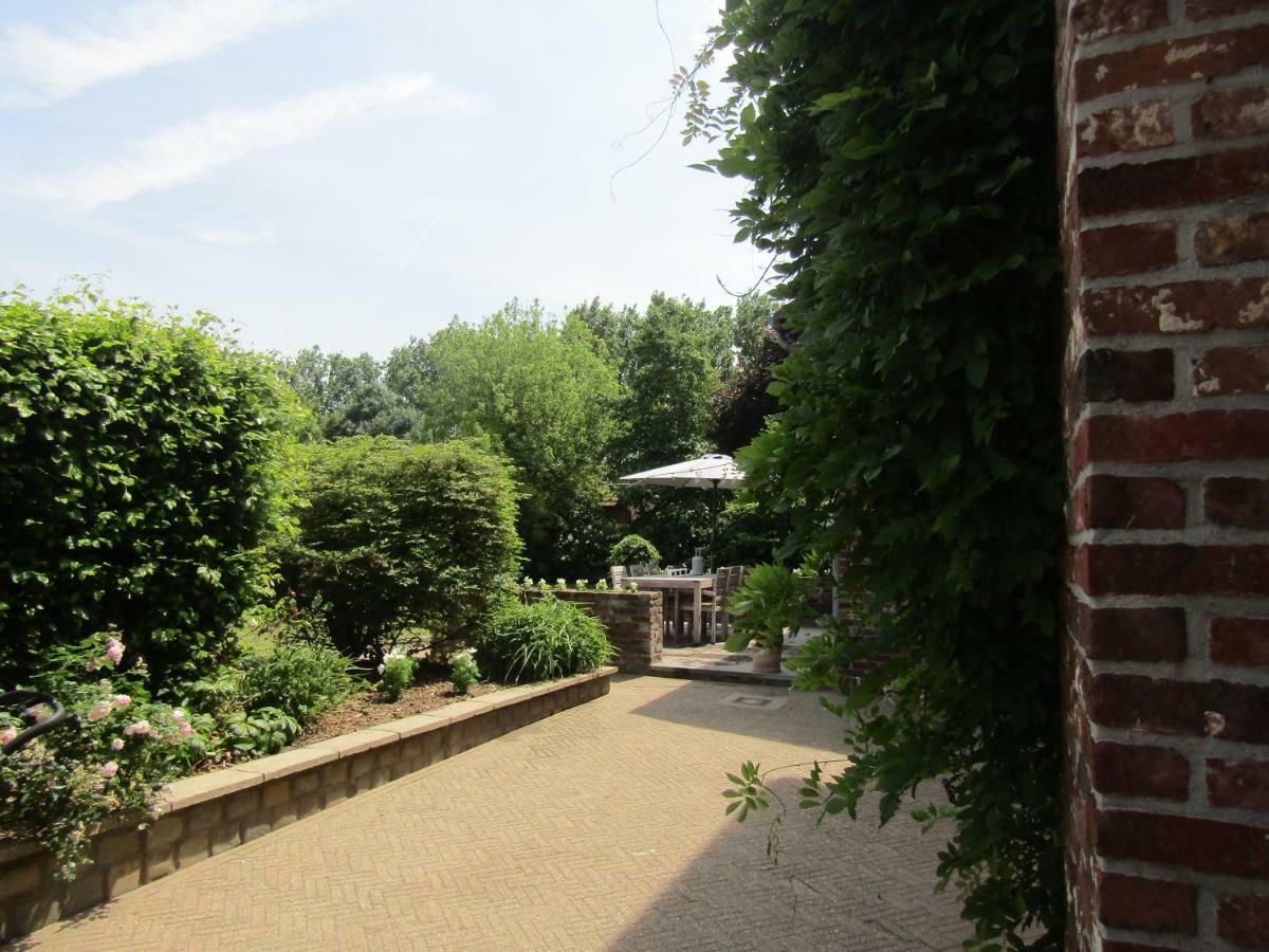 De Staberg Villa Билзен Екстериор снимка